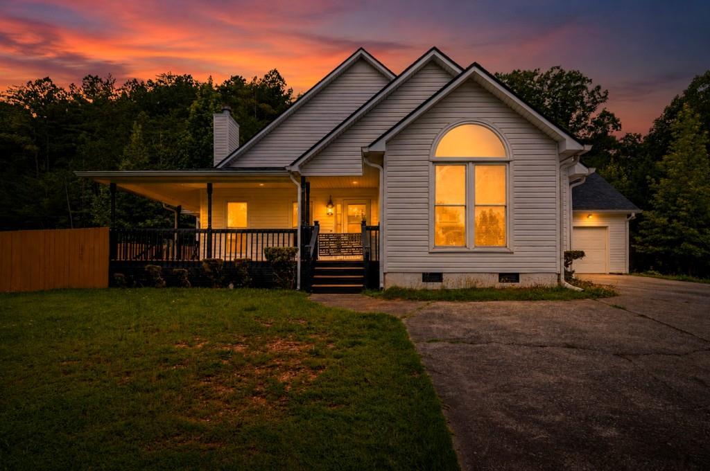 529 Cassville White Road Property Photo 1