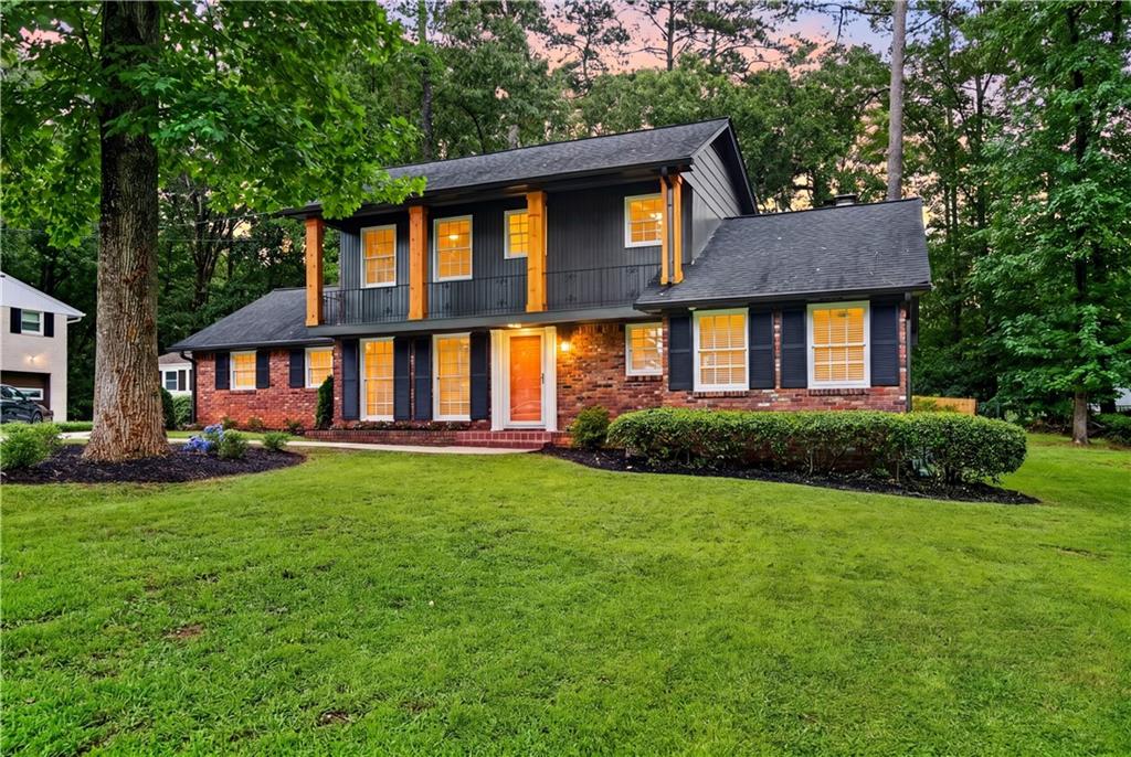 2664 Black Forest Trail SW