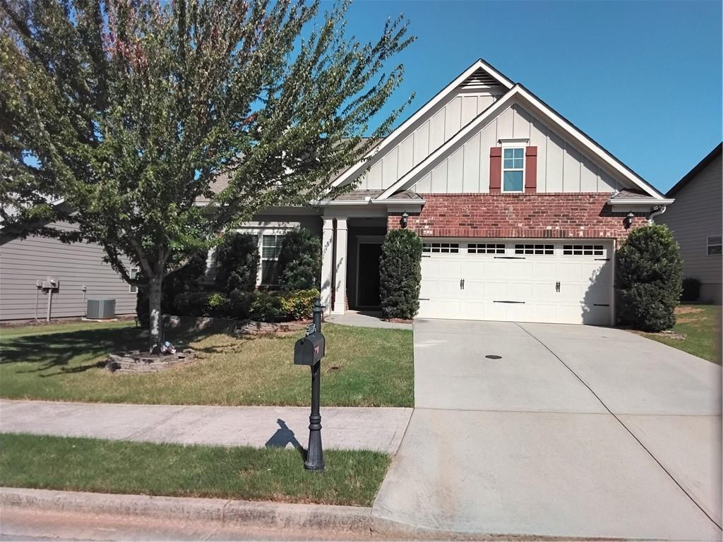 4520 Sweetwater Drive Property Photo 1