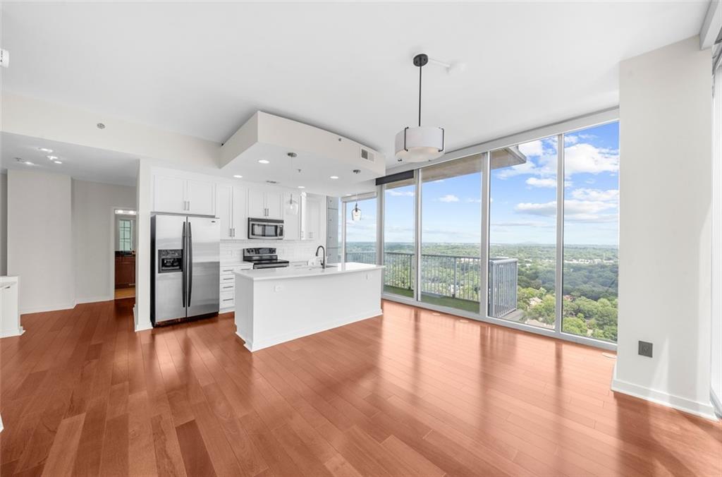 855 Peachtree Street Ne Unit 2513 Property Photo 1