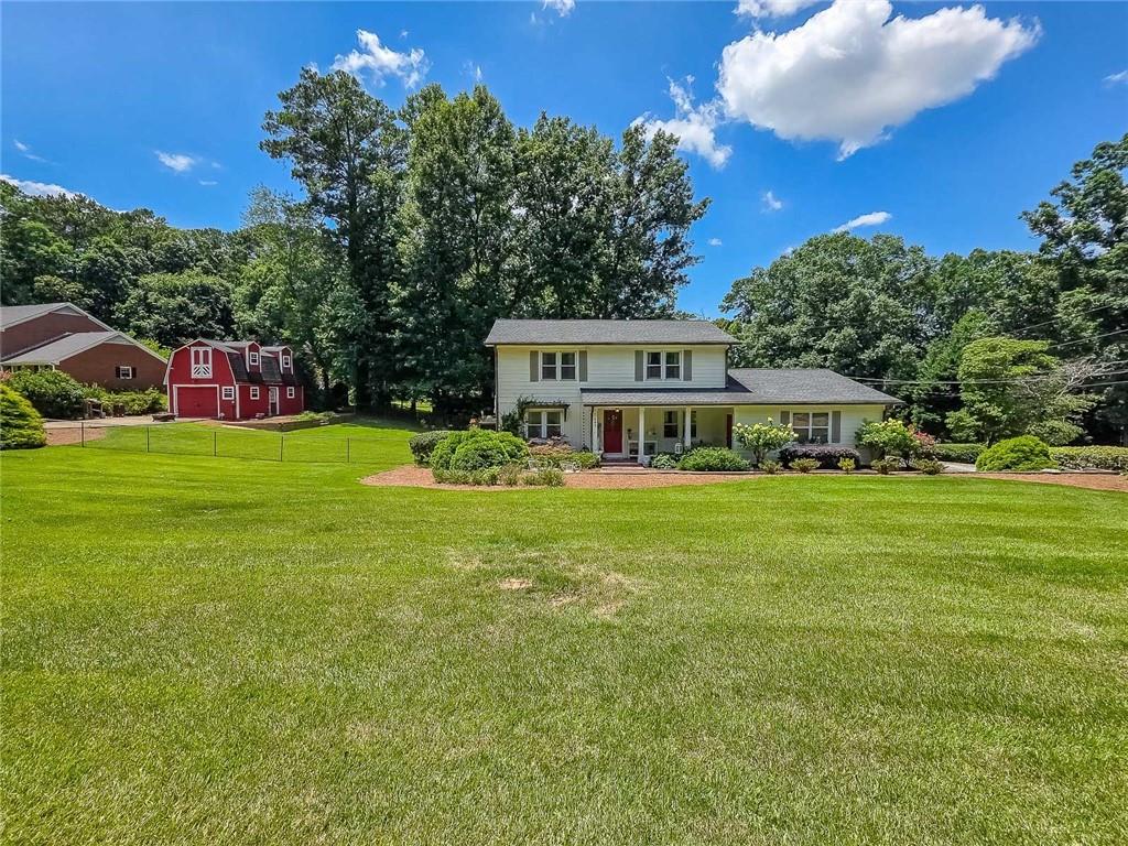 403 Old Rosser Road Property Photo 1