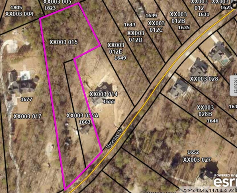 1663 Thomas Drive Property Photo 2