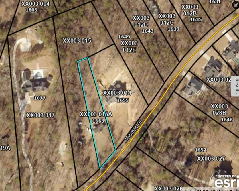 1663 Thomas Drive Property Photo 3