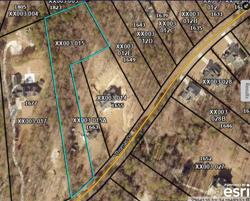 1663 Thomas Drive Property Photo 4