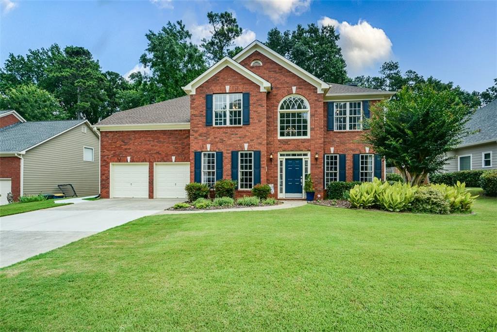 3844 Princeton Oaks Nw Property Photo 1
