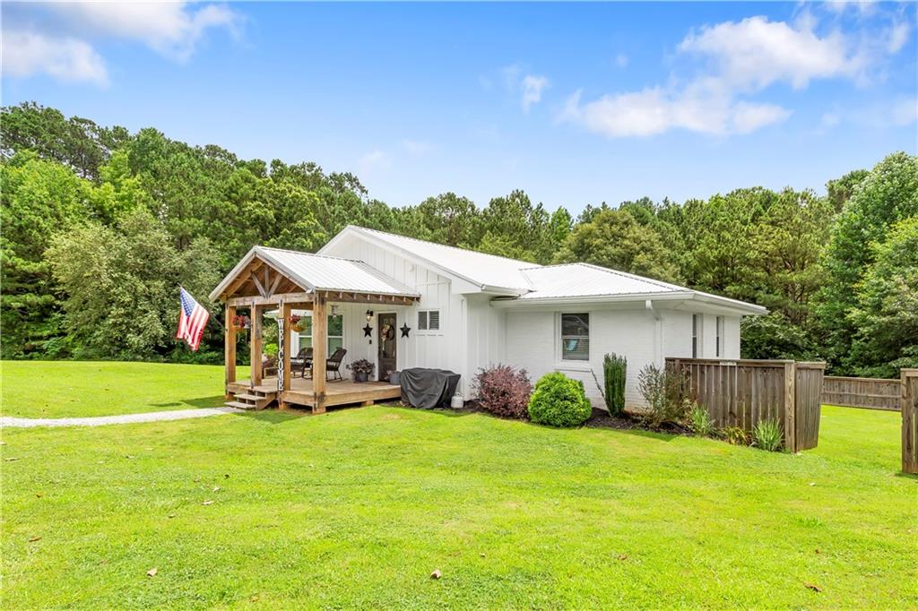 1831 Holly Springs Road Property Photo 1