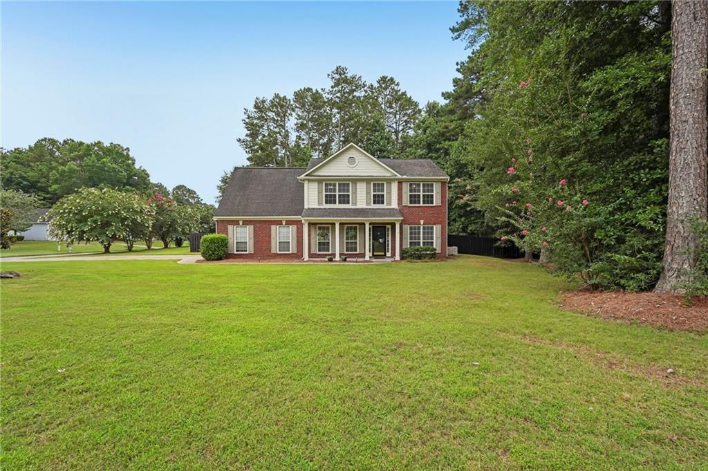 5790 Woodstone Drive Property Photo 1