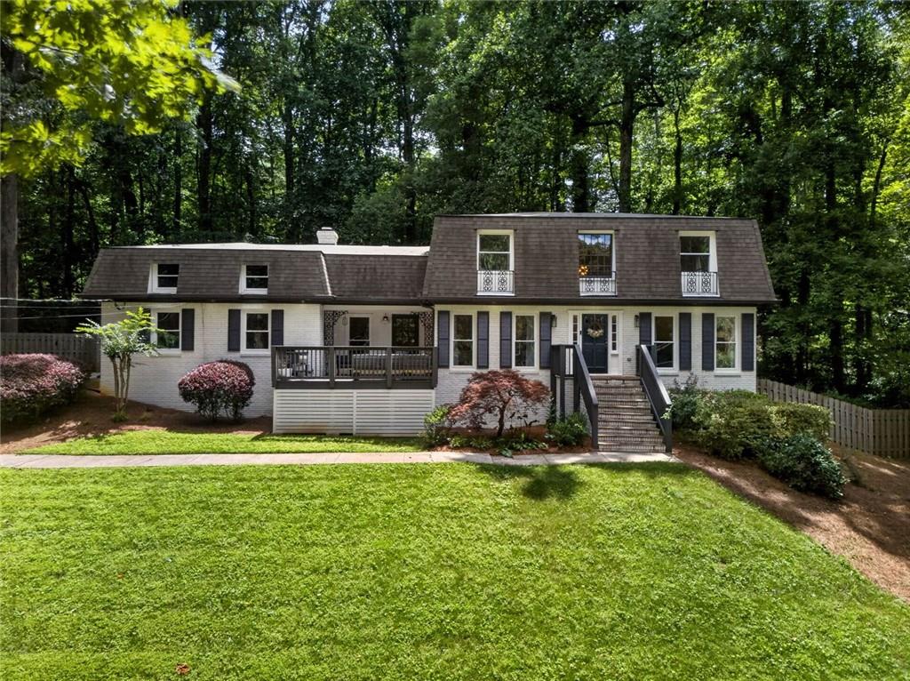 2282 Deer Ridge Drive Property Photo 1
