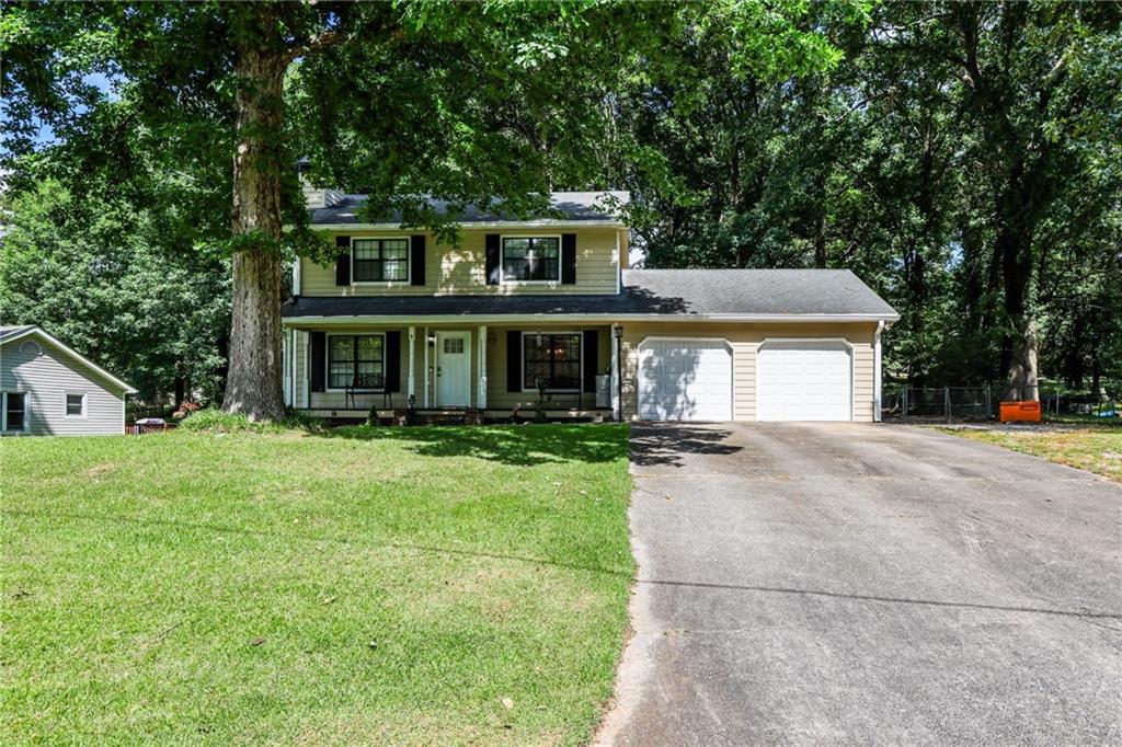 3129 N Woods Trail Property Photo 1