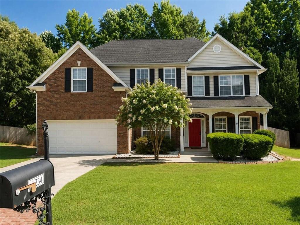 917 Ivy Brook Court