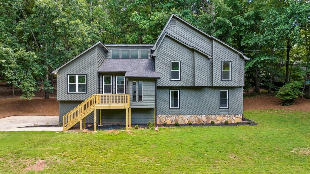 926 Allatoona Road Property Photo 1