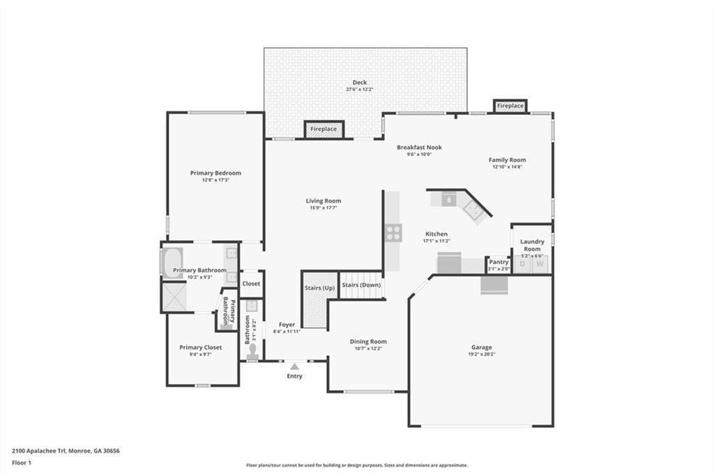2100 Apalachee Trail Property Photo 70