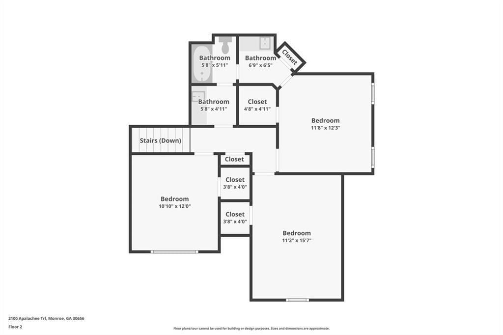 2100 Apalachee Trail Property Photo 71