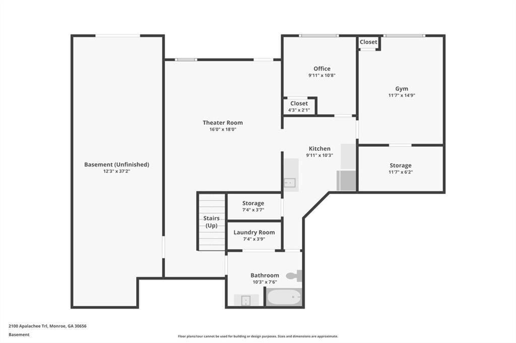 2100 Apalachee Trail Property Photo 72
