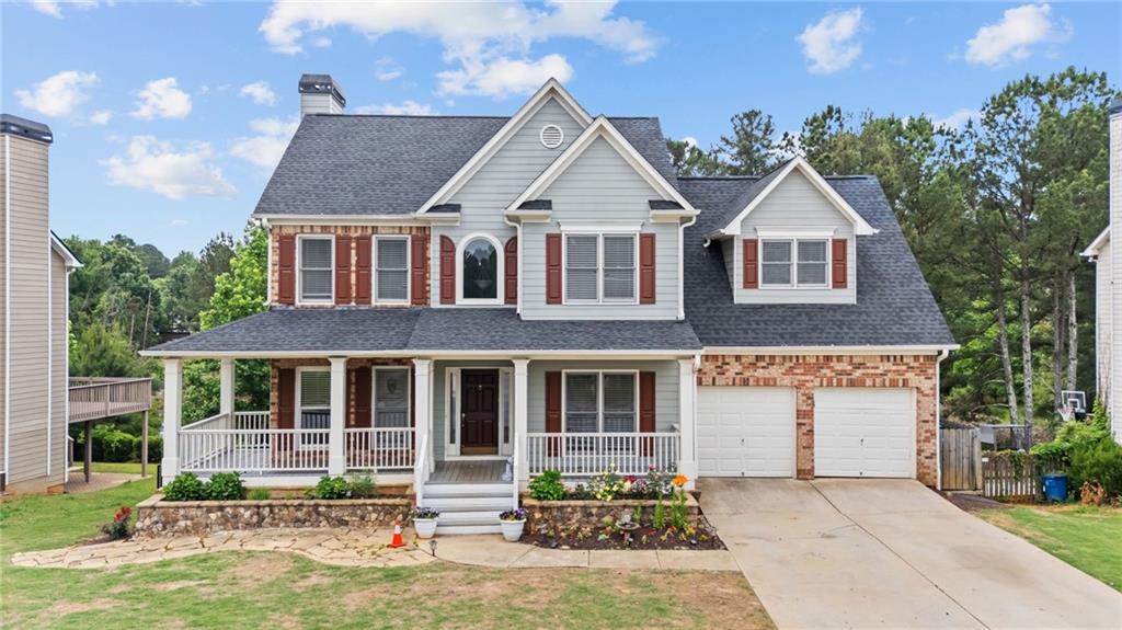 2295 Worthington Drive