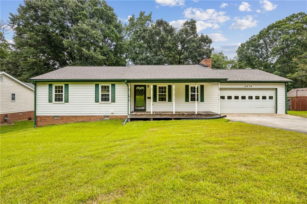 2474 Braselton Highway Property Photo 1