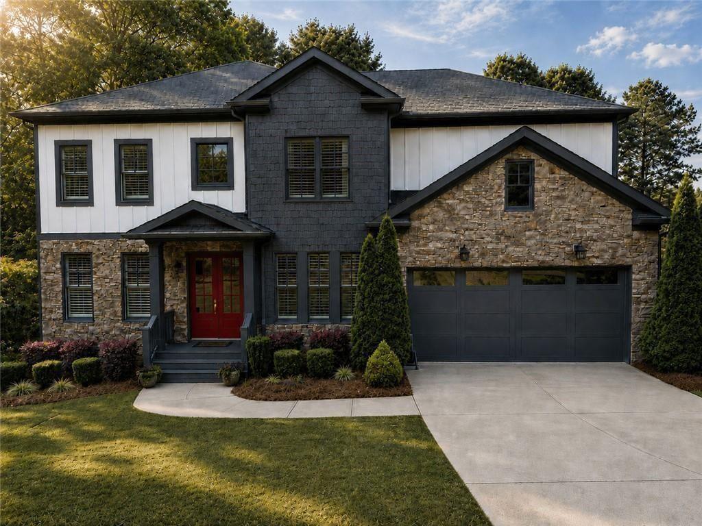 3846 Wesley Chapel Road