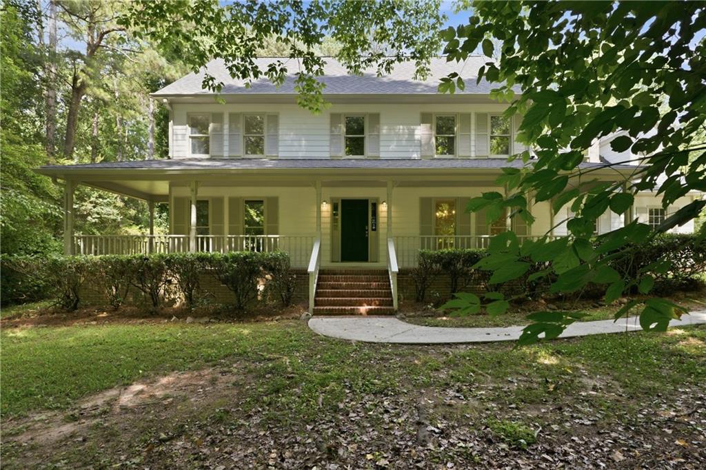 125 Yates Drive Property Photo 1