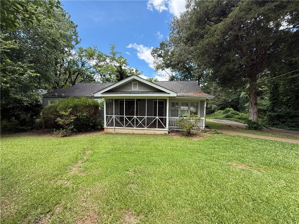 1363 Boat Rock Road Sw Property Photo 1
