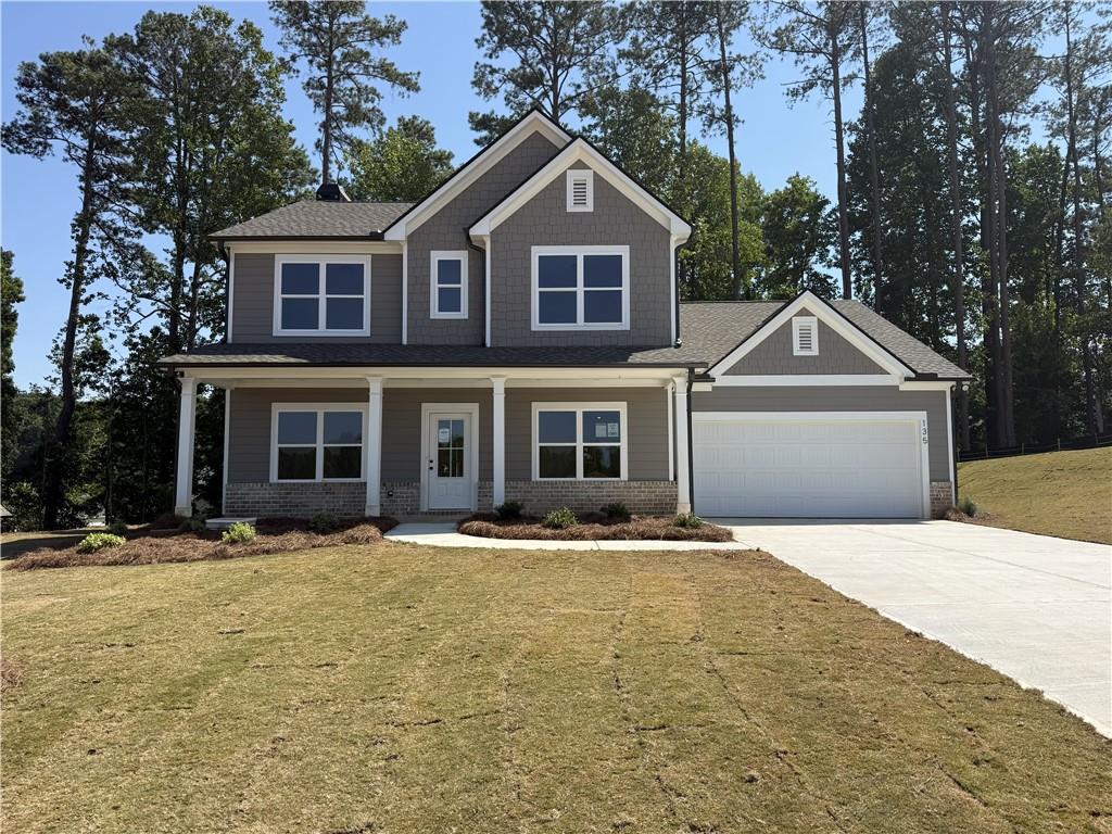 135 Fairwinds Drive Property Photo 1