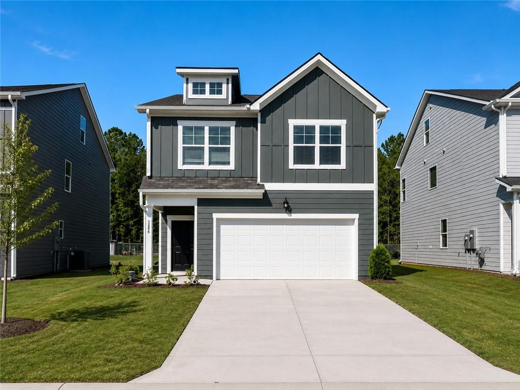 1290 Harmony Ridge Court Property Photo 1
