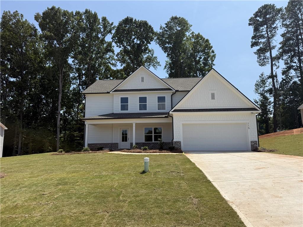 115 Fairwinds Drive Property Photo 1