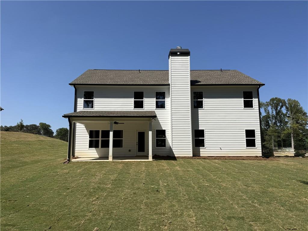 115 Fairwinds Drive Property Photo 2
