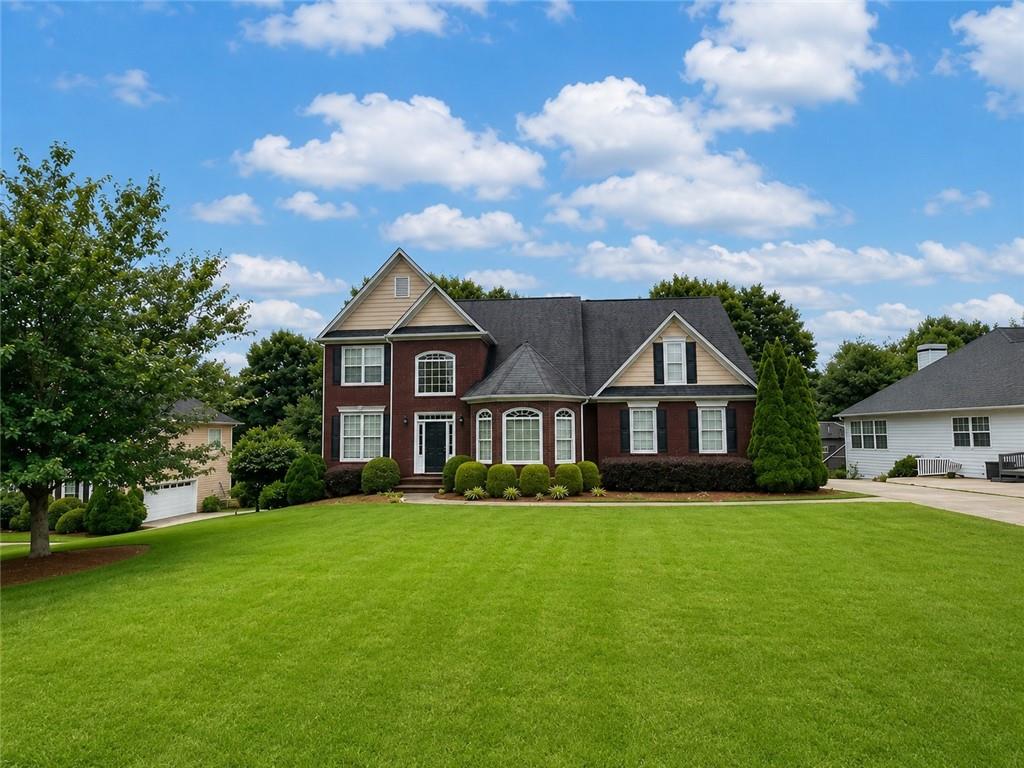 4010 Magnolia Leaf Lane Property Photo 1