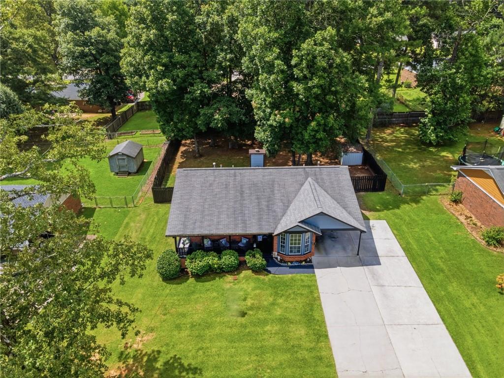 19 Frances Drive Nw Property Photo 42