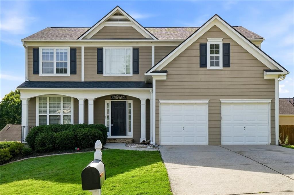 309 Park Creek Ridge Property Photo 1