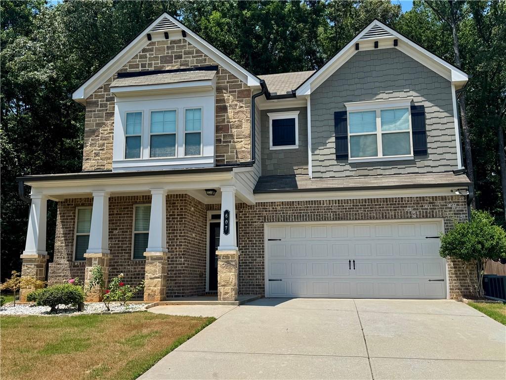 607 Paden Ridge Way Property Photo 1