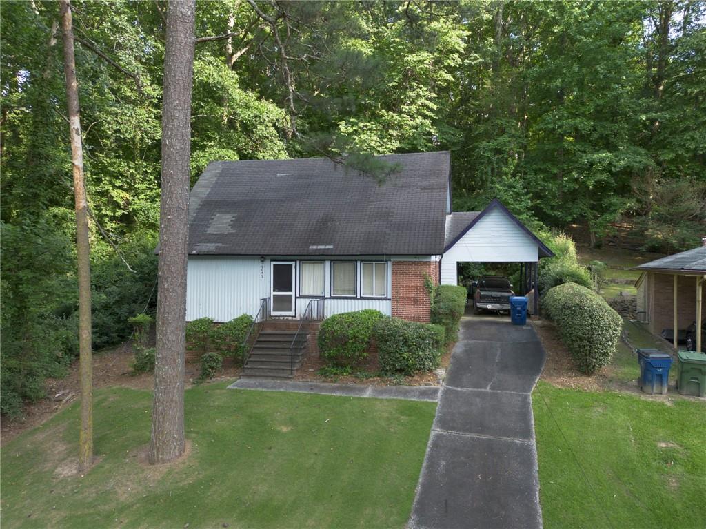 2072 Snow Road Sw Property Photo 1