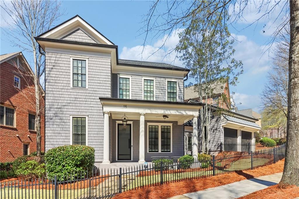 115 Centennial Trace