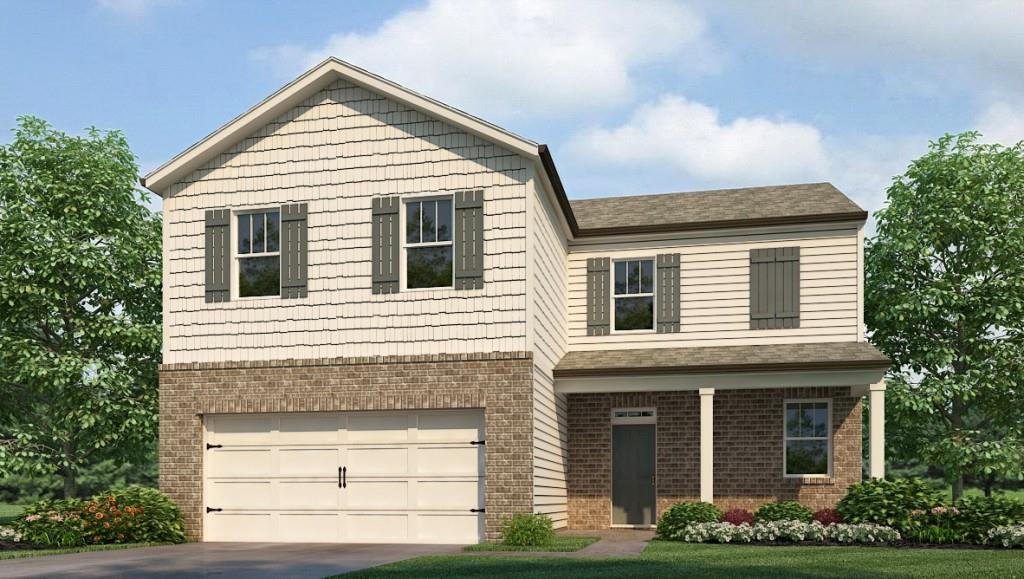 345 Creekview Way Property Photo 1