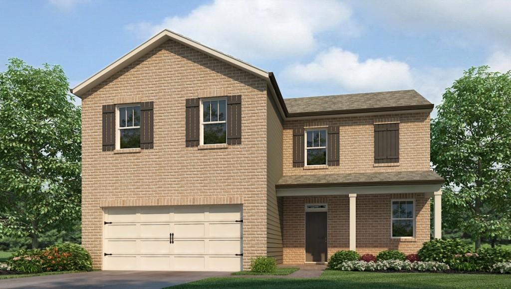 387 Creekview Way Property Photo 1