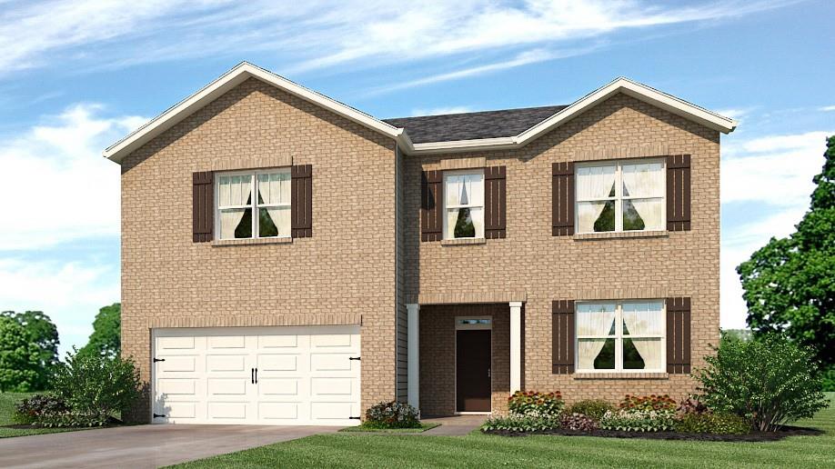 329 Creekview Way Property Photo 1