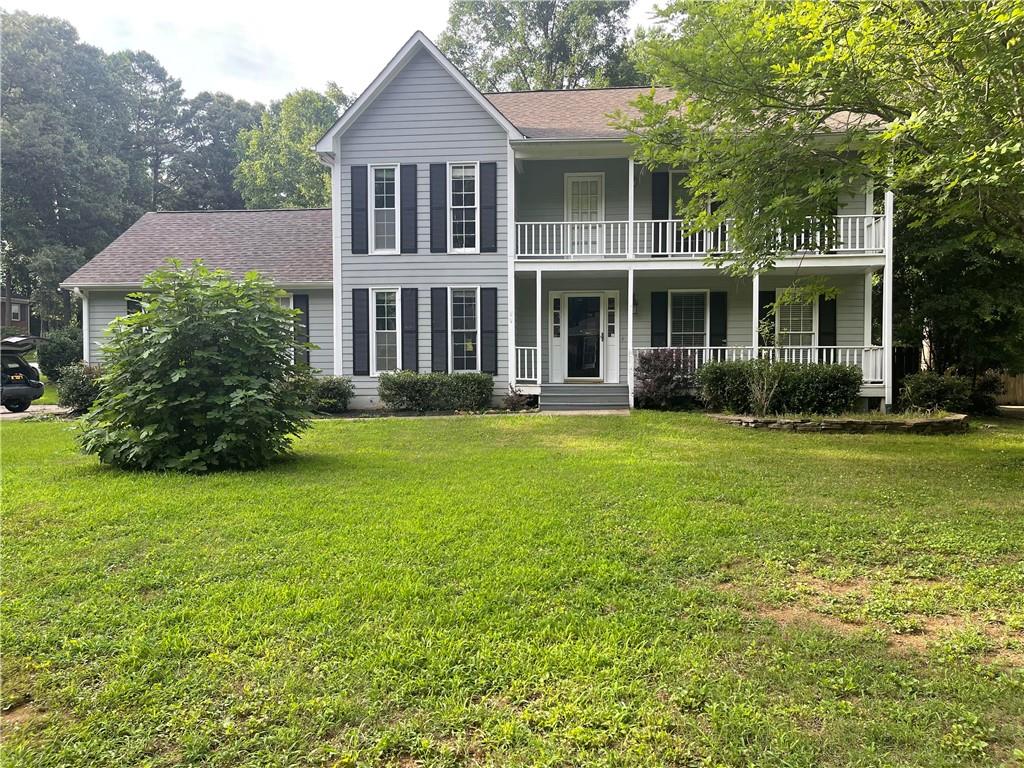 1469 Oak Springs Drive Property Photo 1