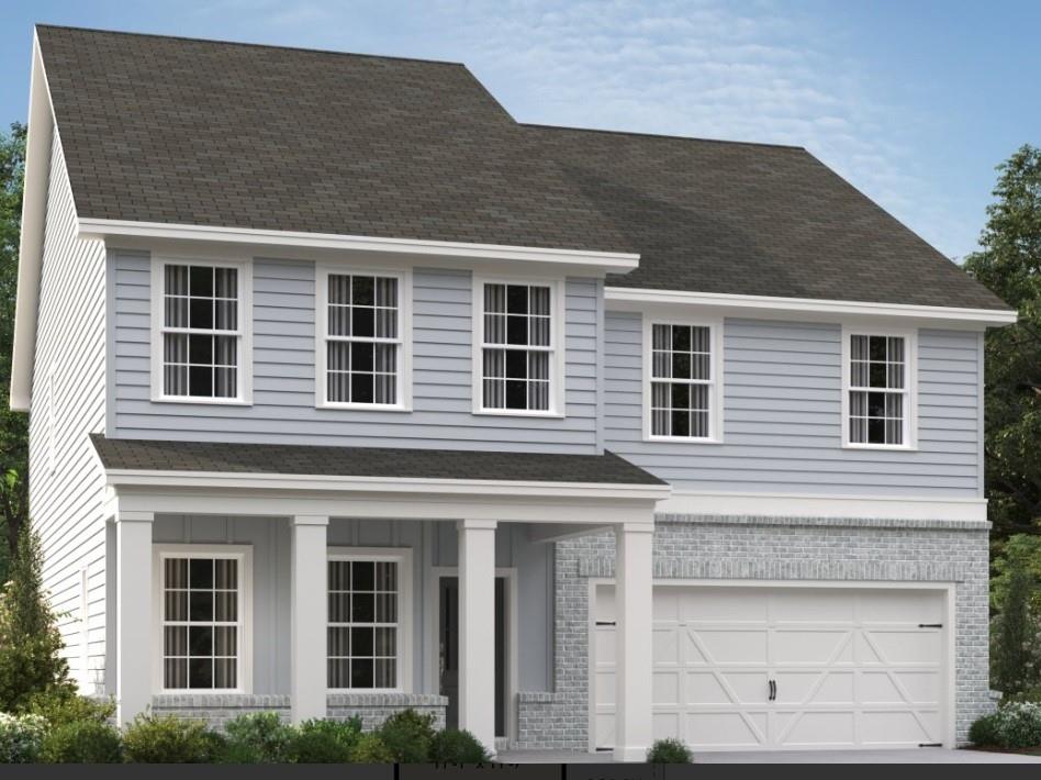 101 Candler Trace Property Photo 1