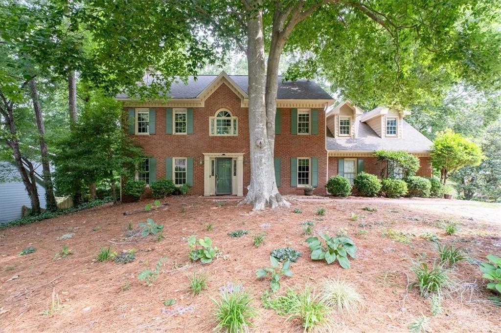 4903 Thornwood Knoll Nw Property Photo 1