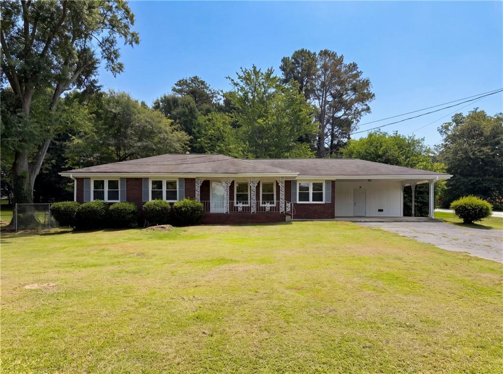 267 Decatur Road Property Photo 1