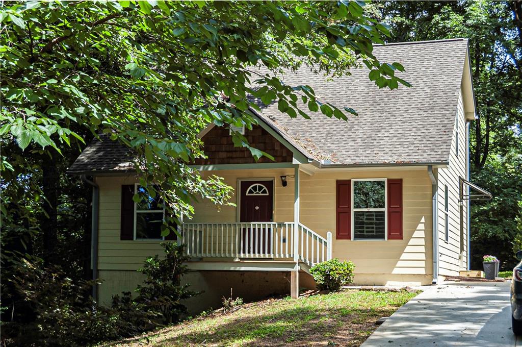 8454 Hightower Trail Property Photo 1