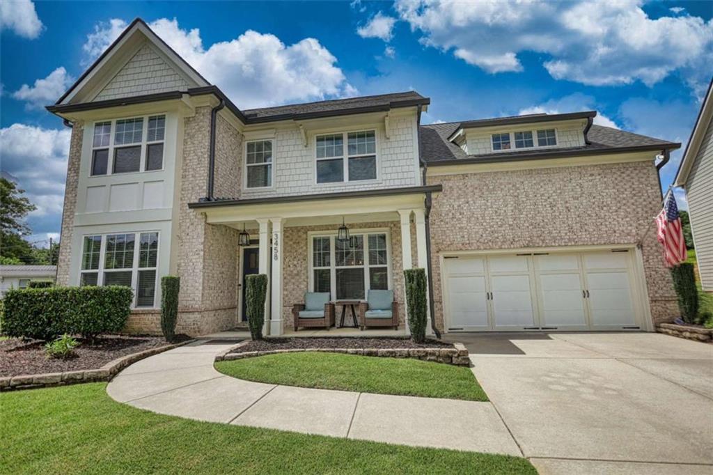 3458 Crayton Glen Way Property Photo 1