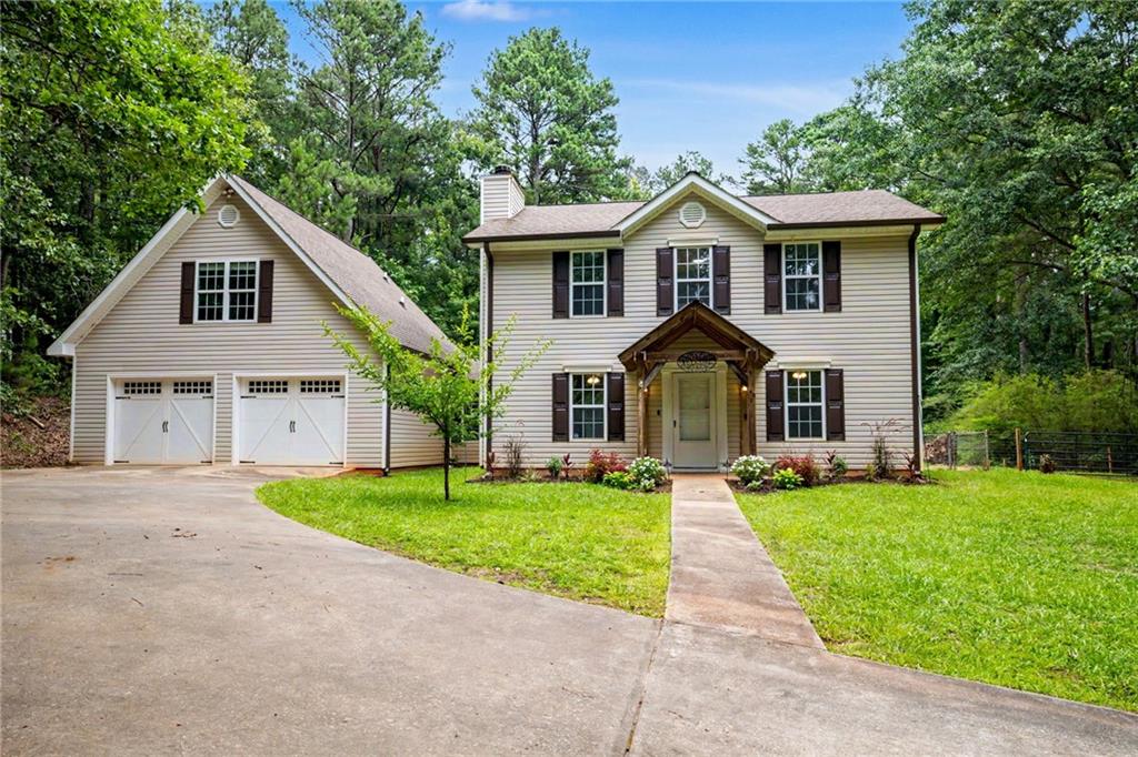1370 Bethlehem Church Road Property Photo 1