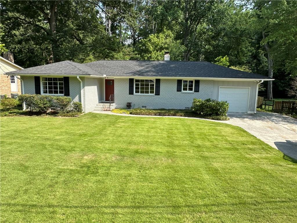 287 Brookwood Drive SW Property Photo 1