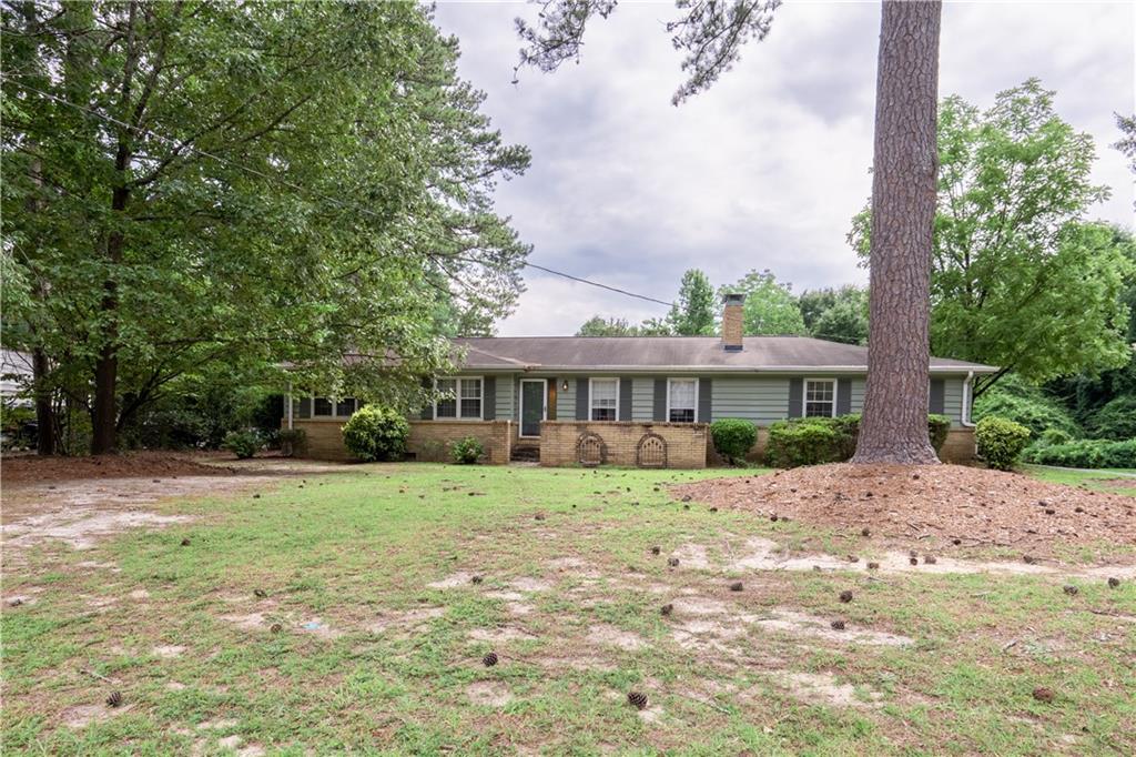 2685 Ashworth Lake Road Property Photo 1