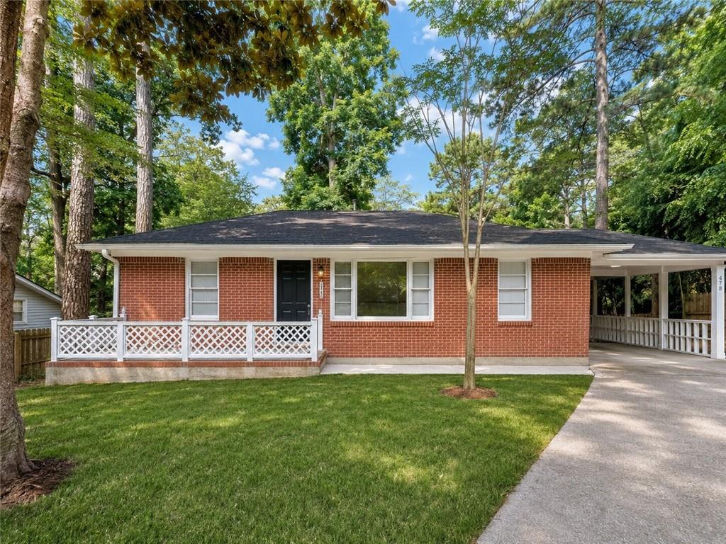 478 Pine Drive Property Photo 1