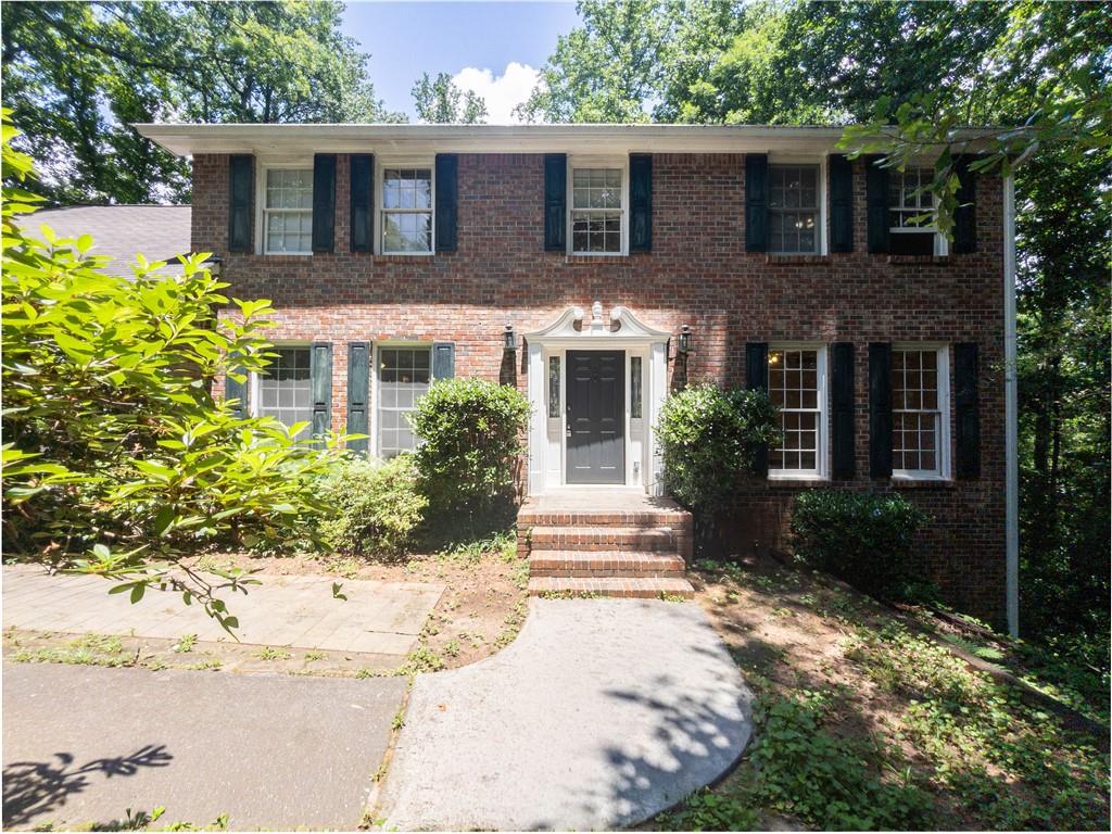 965 Millbrook Court Property Photo 1