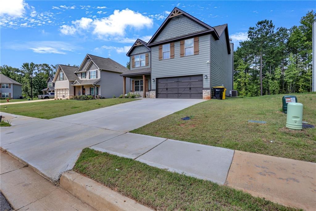 4589 Capulet Court Property Photo 1