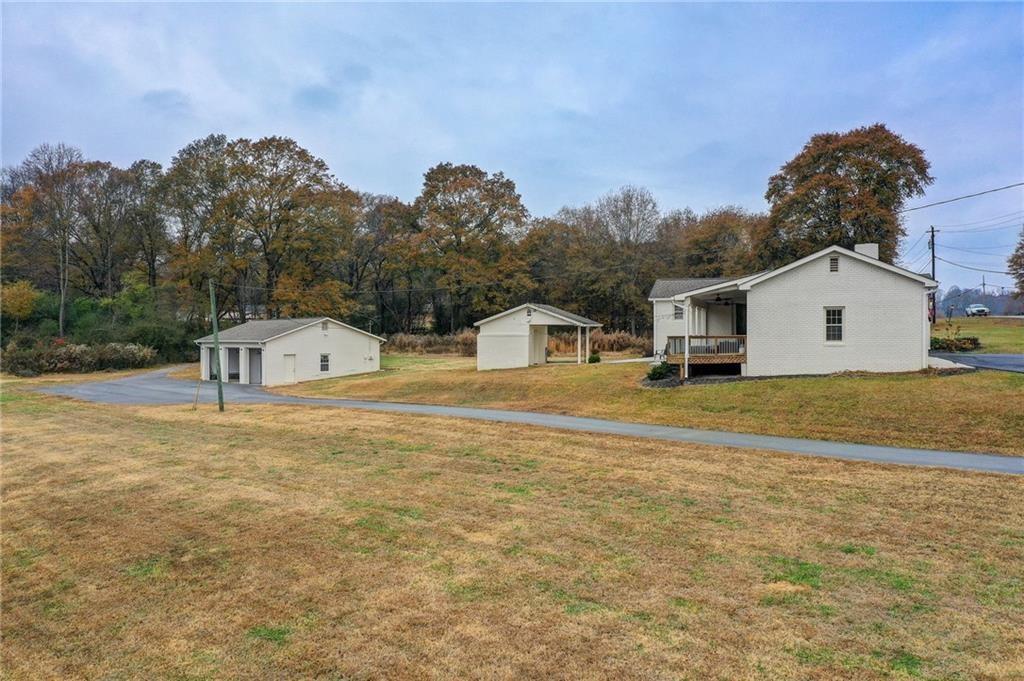 5125 Dahlonega Highway Property Photo 1