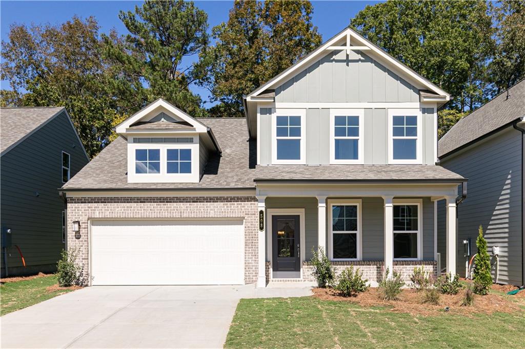 380 Jasmine Woods Drive Property Photo 1